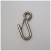 S/S Hook With S/S Keeper