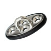 RWO Oval Stainless Steel Anchor Plate