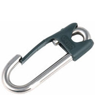 S/S Hook With Nylon Keeper