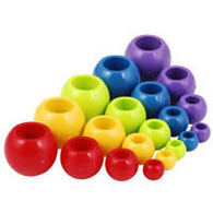 Allen 5mm Rope Stopper (Assorted Colours)