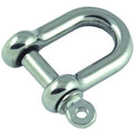 Untested 'D' Shackle