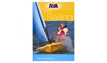 Start Sailing Beginners Handbook G3