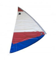 Rolled Topper Sail